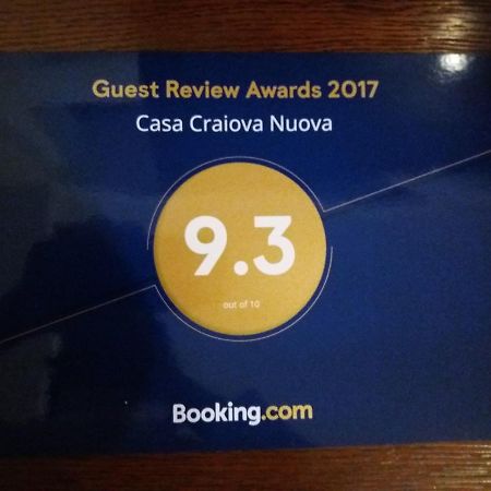 Casa Craiova Nuova Ξενοδοχείο Εξωτερικό φωτογραφία